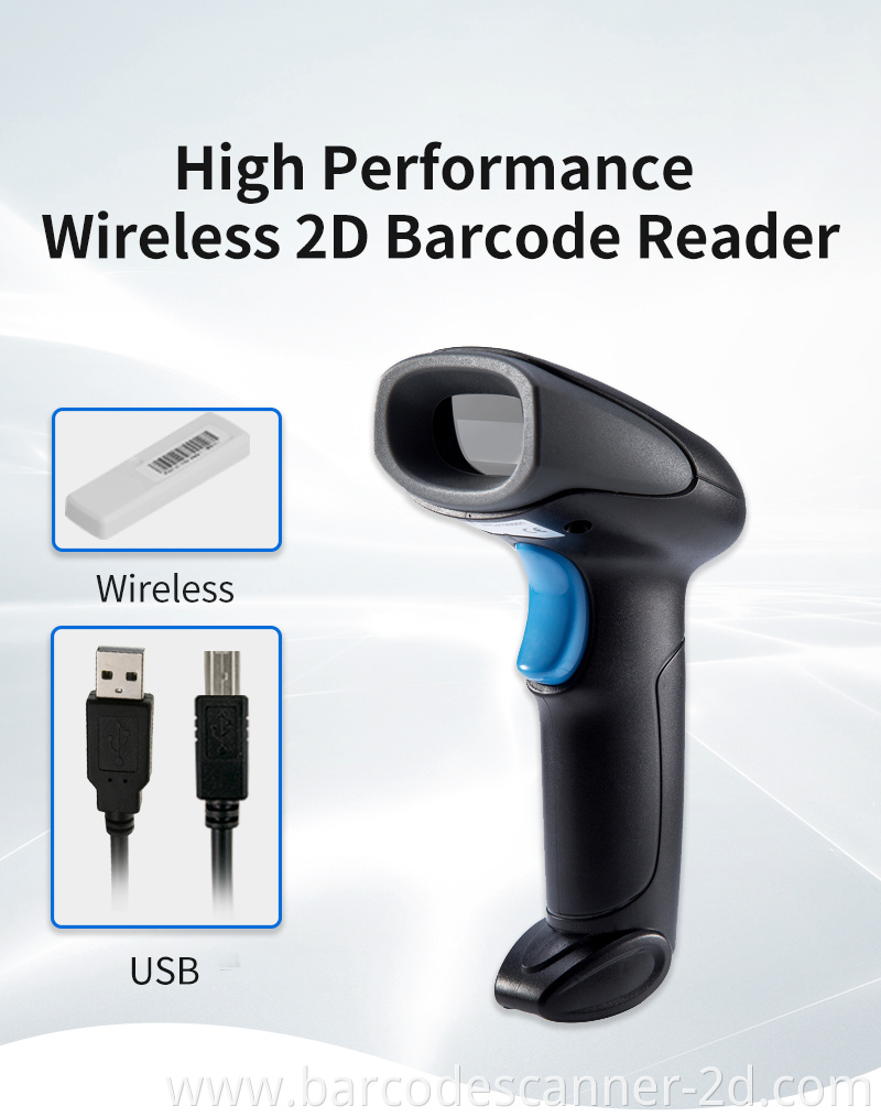 barcode scanner 